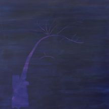 Gut gepinselt, auch den Bauch. 