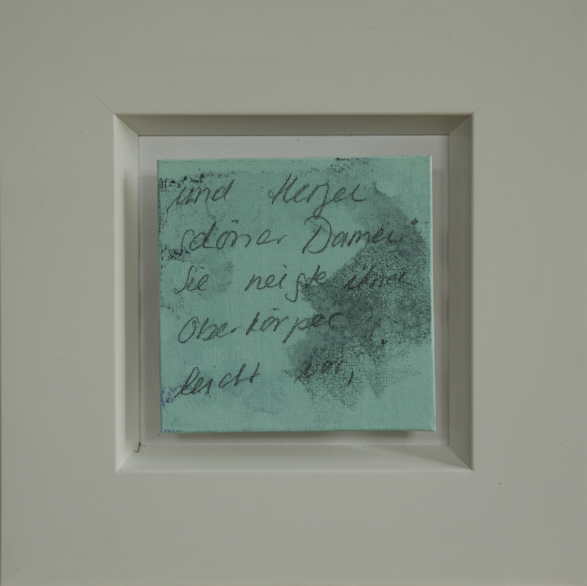 Werk: Serie I